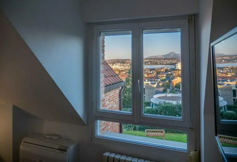 Deluxe-huone Merinäkymä, Bista Eder Hotel & Lodge