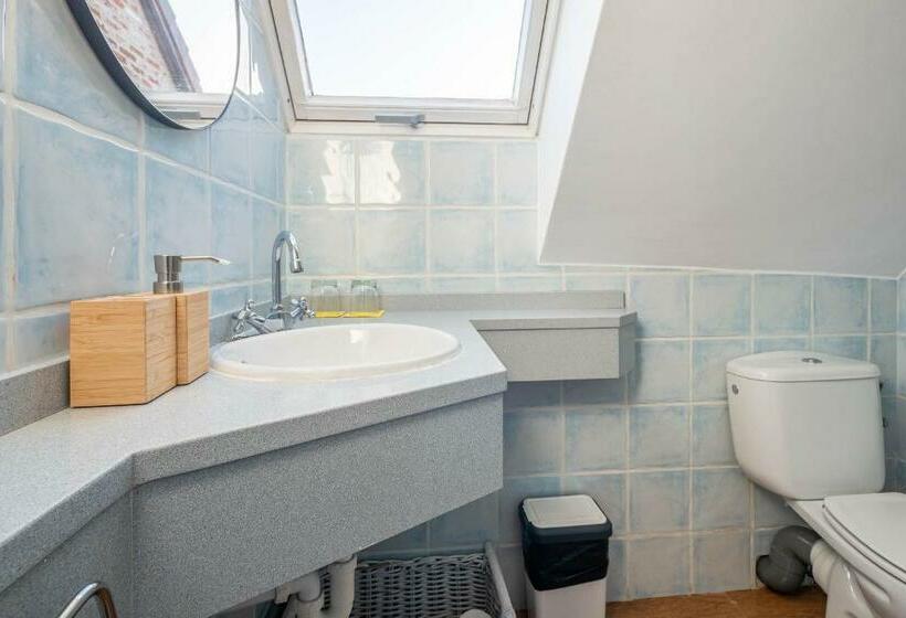 חדר דלוקס נוף לים, Bista Eder Hotel & Lodge