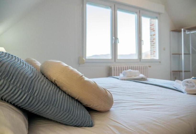 オーシャンビューデラックスルーム, Bista Eder Hotel & Lodge