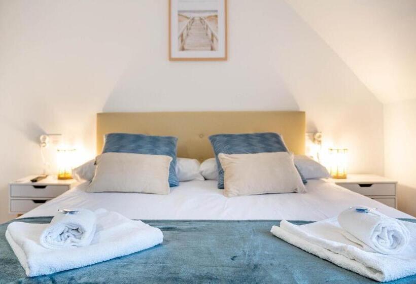 オーシャンビューデラックスルーム, Bista Eder Hotel & Lodge