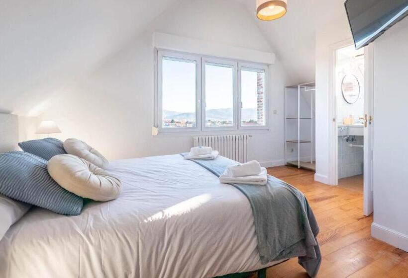 חדר דלוקס נוף לים, Bista Eder Hotel & Lodge