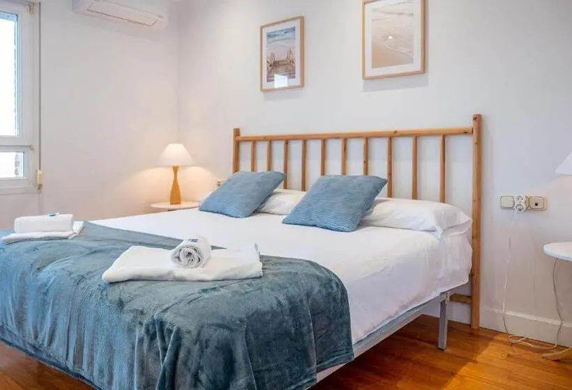 Deluxe Kolmen Hengen Huone Merinäkymä, Bista Eder Hotel & Lodge