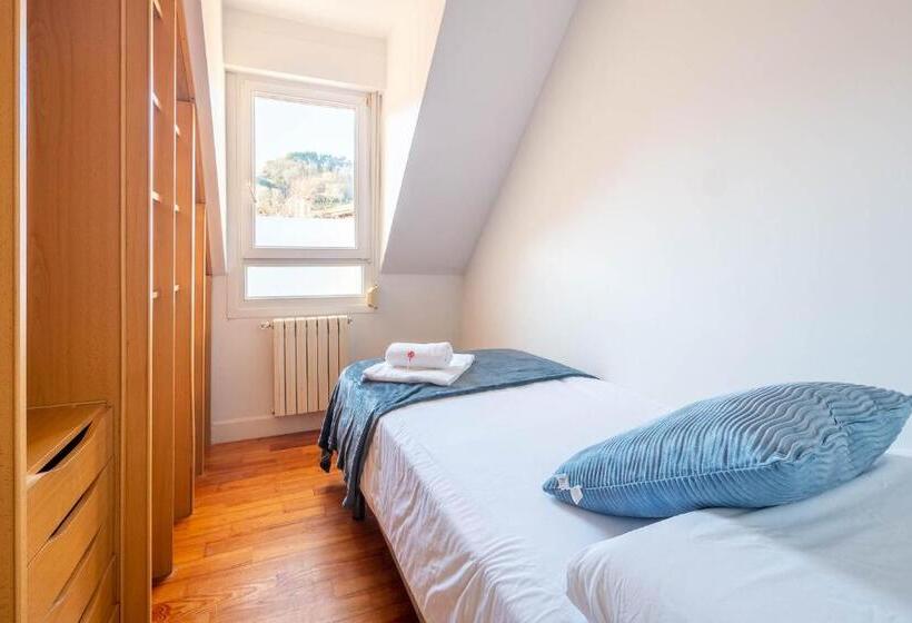 חדר דלוקס לשלושה עם נו לים, Bista Eder Hotel & Lodge