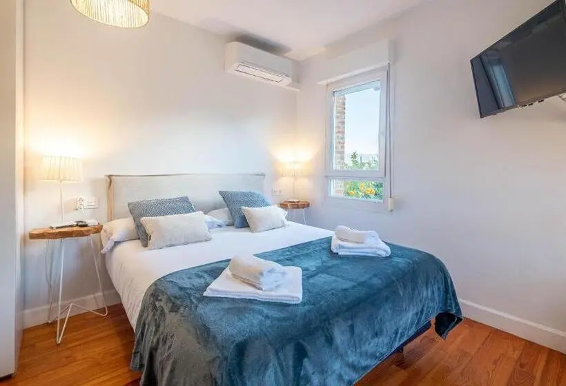 Deluxe-huone, Bista Eder Hotel & Lodge