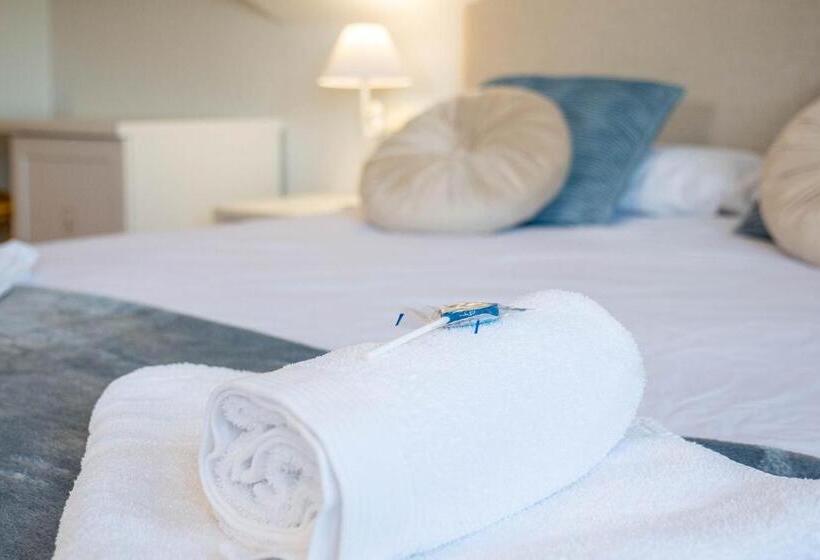디럭스 룸 바다 전망, Bista Eder Hotel & Lodge