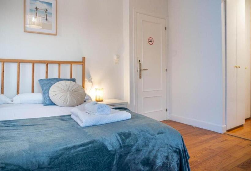 オーシャンビューのデラックストリプルルーム, Bista Eder Hotel & Lodge