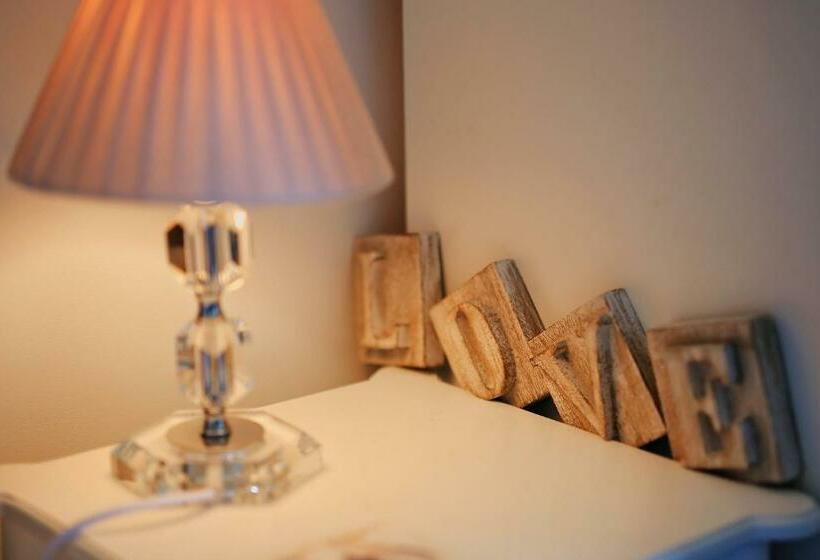 Standard Room with Balcony