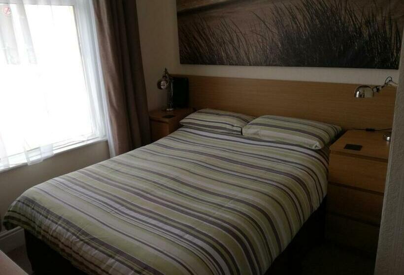 חדר קלאסי, Driftwood B&b Weymouth