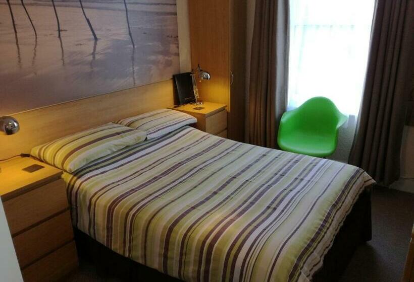 חדר קלאסי, Driftwood B&b Weymouth