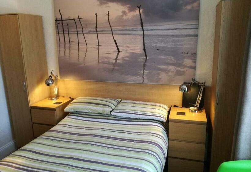 חדר קלאסי, Driftwood B&b Weymouth