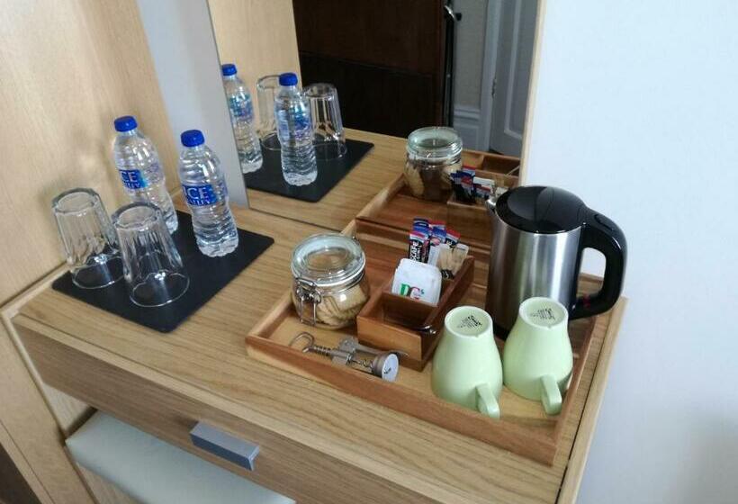 חדר קלאסי, Driftwood B&b Weymouth