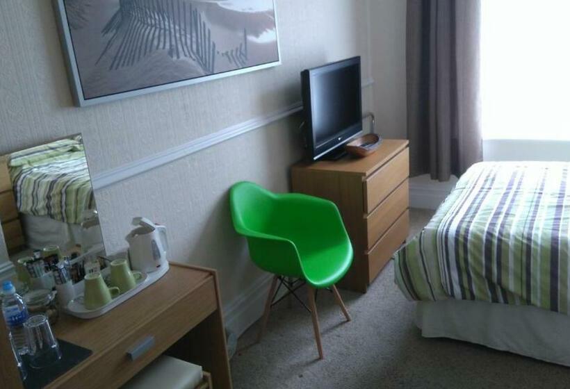 חדר קלאסי, Driftwood B&b Weymouth