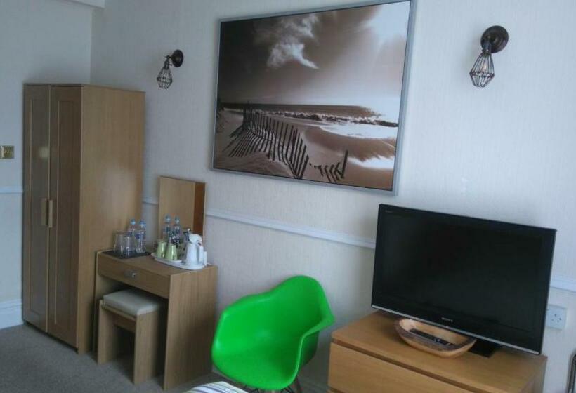 חדר קלאסי, Driftwood B&b Weymouth