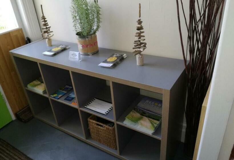 חדר משפחתי, Driftwood B&b Weymouth