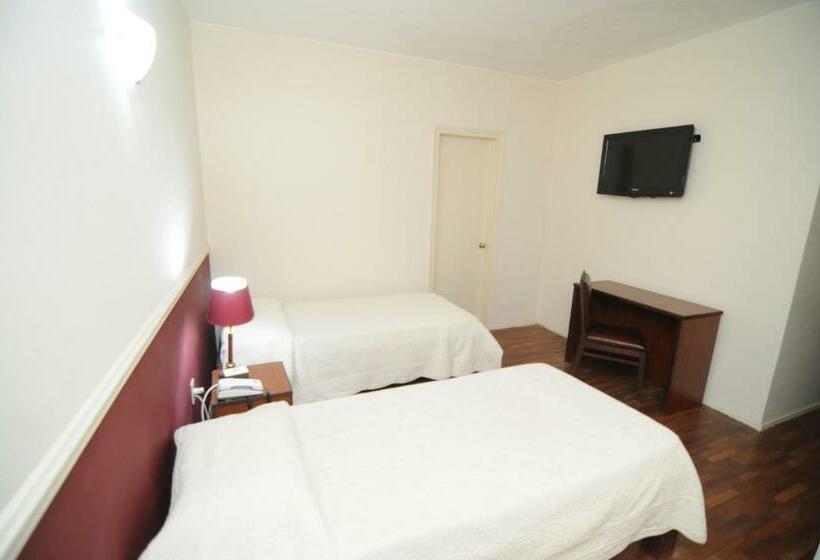 غرفة قياسية, Gran Hotel Uruguay