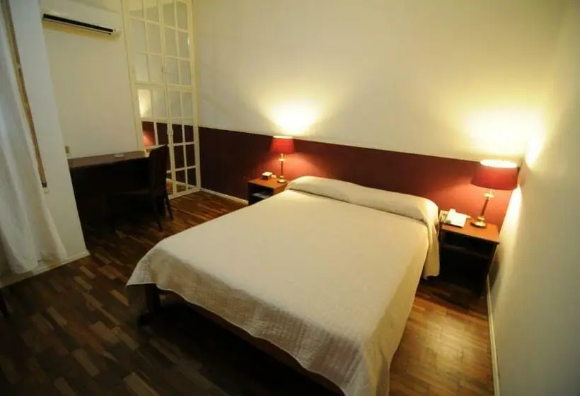 اتاق استاندارد, Gran Hotel Uruguay