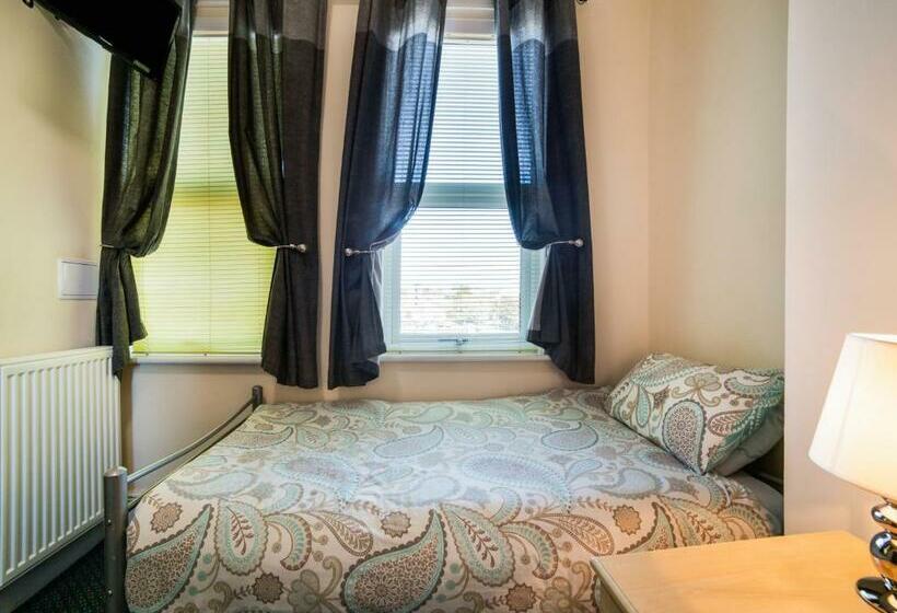 غرفة قياسية فردية, 119