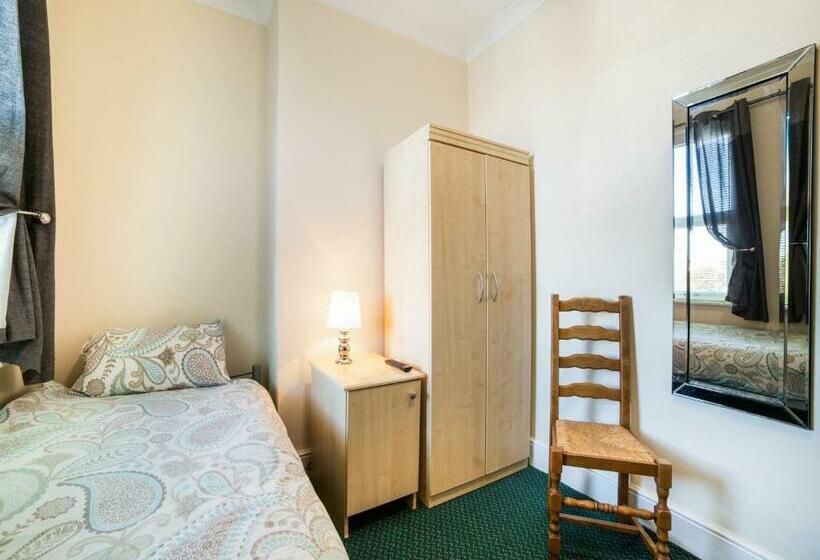 غرفة قياسية فردية, 119