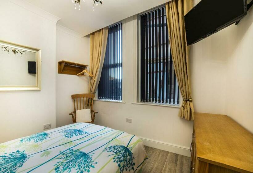 غرفة قياسية, 119