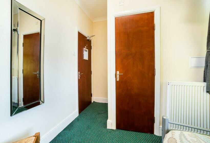 غرفة قياسية فردية, 119