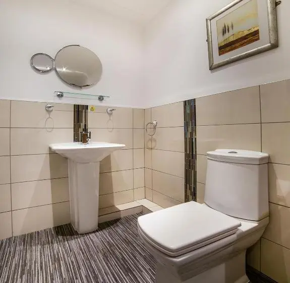Habitació Estàndard Individual Bany Compartit, 119