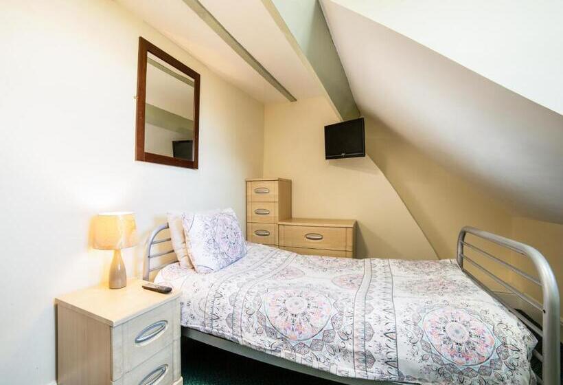 غرفة قياسية فردية حمام مشترك, 119