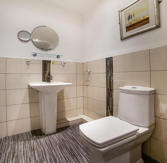 غرفة قياسية حمام مشترك, 119