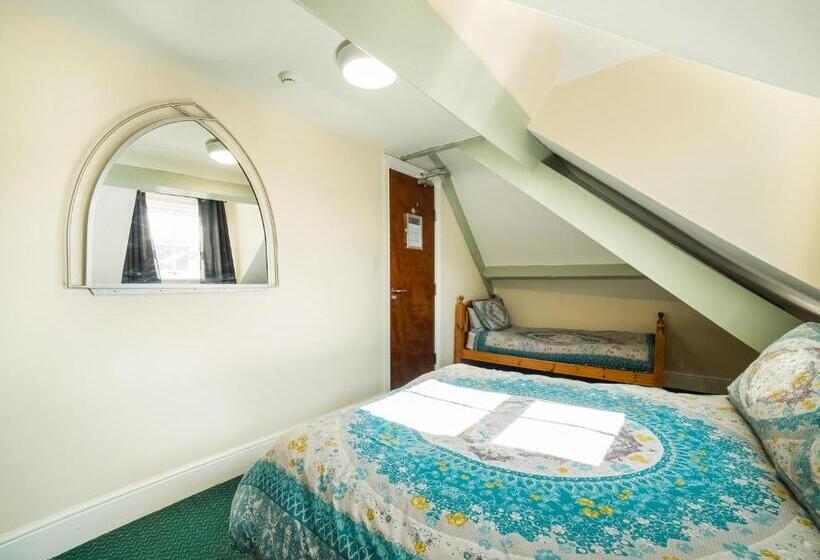 غرفة قياسية ثلاثية, 119