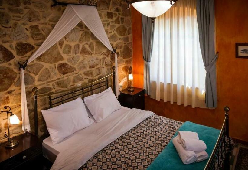 Quarto standard, Acronafplia Pension A