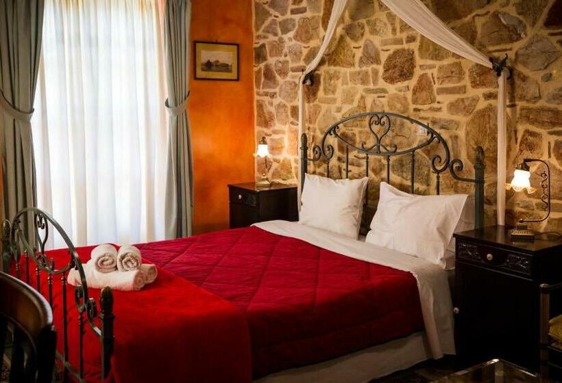 Quarto standard, Acronafplia Pension A