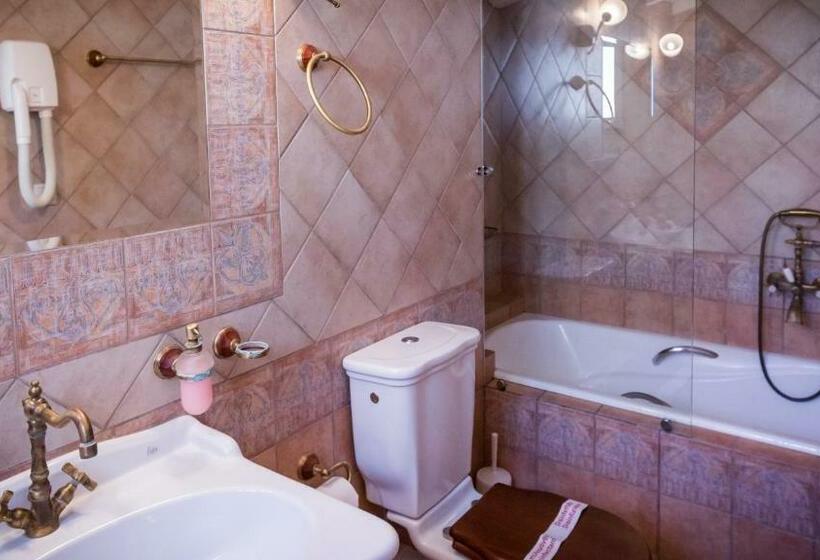 Quarto standard, Acronafplia Pension A