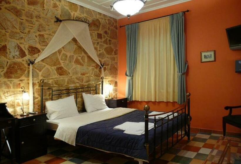 Quarto standard, Acronafplia Pension A