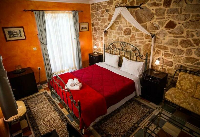 Quarto standard, Acronafplia Pension A