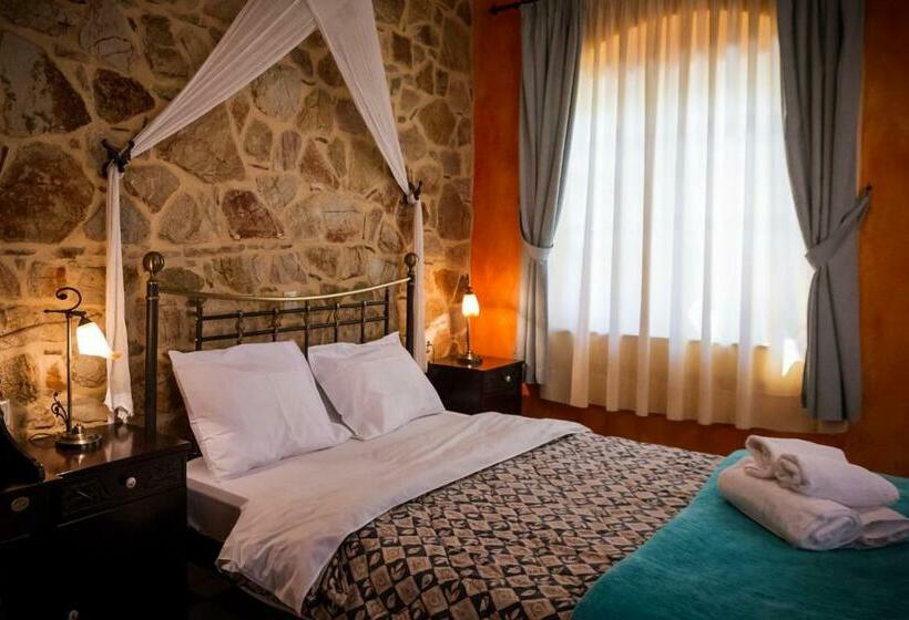 Quarto standard, Acronafplia Pension A