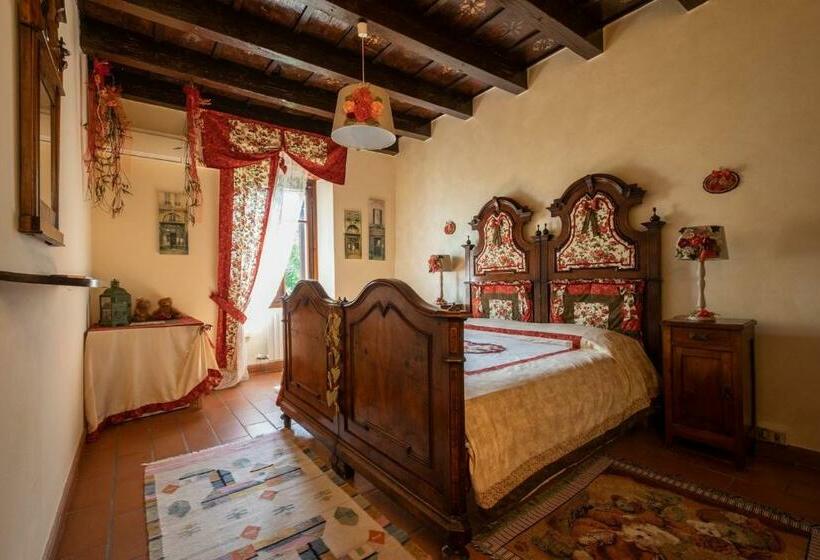 غرفة قياسية, Ai Due Pini B&b