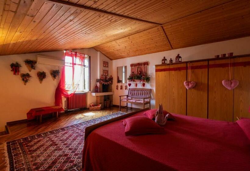 Номер Стандарт, Ai Due Pini B&b