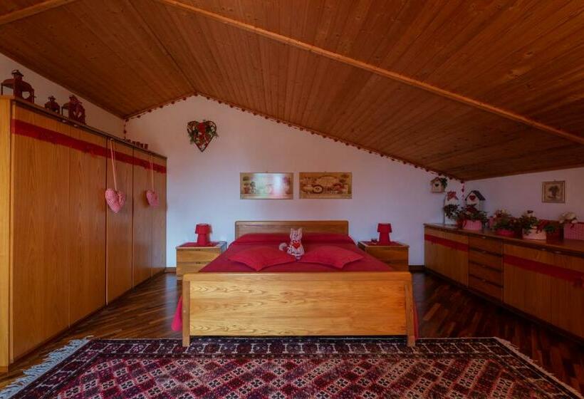 غرفة قياسية, Ai Due Pini B&b