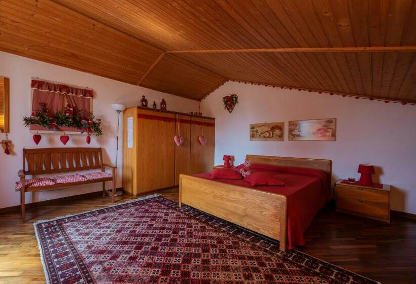 غرفة قياسية, Ai Due Pini B&b