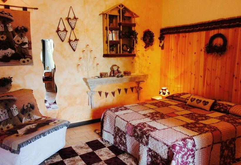 Номер Стандарт, Ai Due Pini B&b