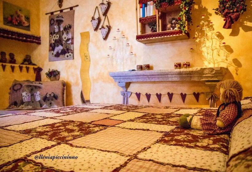 غرفة قياسية, Ai Due Pini B&b