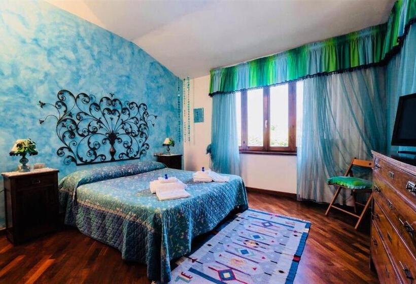 غرفة قياسية, Ai Due Pini B&b