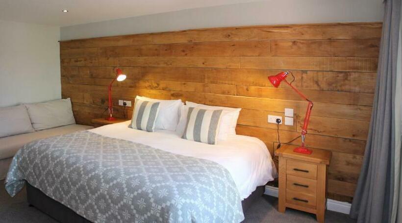 Habitació Superior Llit King, Billycan