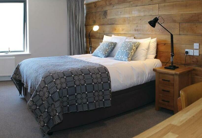 Habitació Estàndard Llit King, Billycan