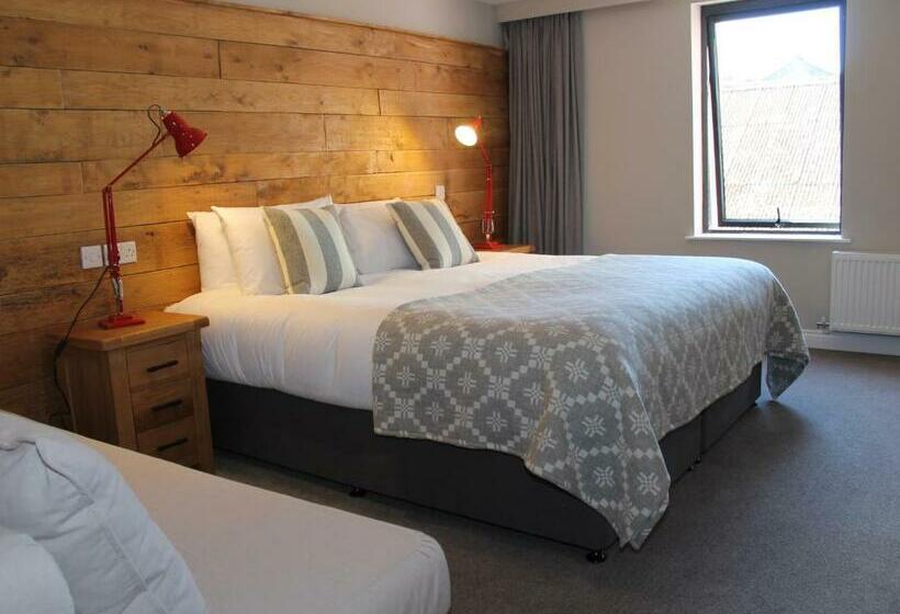 Habitació Superior Llit King, Billycan