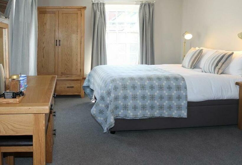 Habitació Estàndard Llit King, Billycan