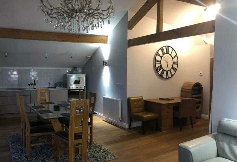 Apartament Àtic 1 Dormitori, Billycan