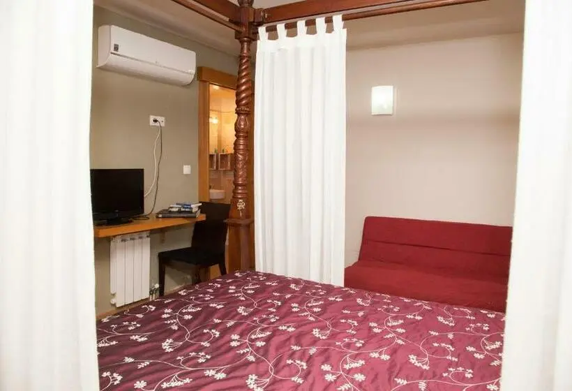 اتاق لوکس, Boa Vila
