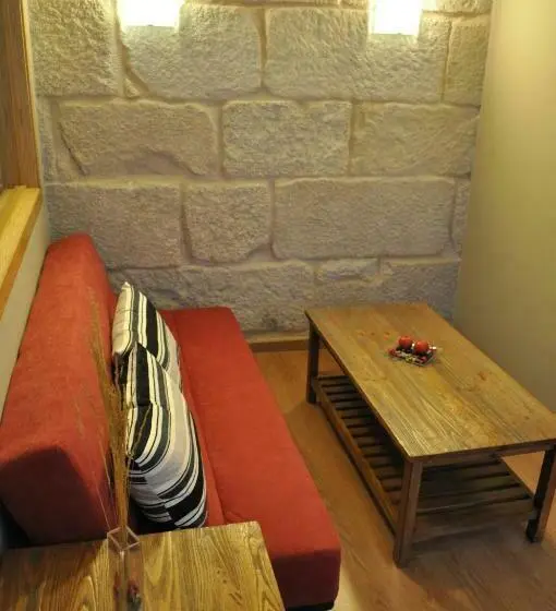 سوئیت جونیور خانوادگی, Boa Vila