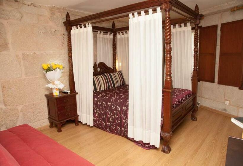 디럭스 룸, Boa Vila