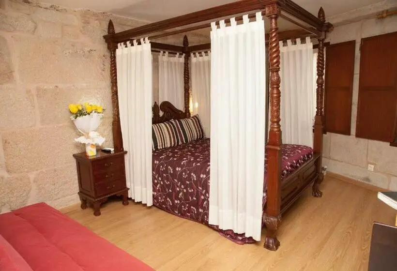 اتاق لوکس, Boa Vila